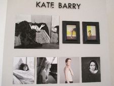 Kate Barry photographs: "Barry did a lot of pictures of actresses. You will recognize Charlotte, Isabelle Huppert, Sofia Coppola, Chiara Mastroianni and Catherine Deneuve."
